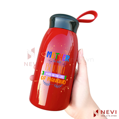 Quà tặng Nevi cung cấp dịch vụ in ấn bình giữ nhiệt inox, số lượng lớn, trên toàn quốc
