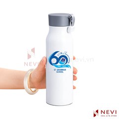 Công ty Quà tặng Nevi cung cấp dịch vụ in ấn bình giữ nhiệt lock&lock Name Tumbler