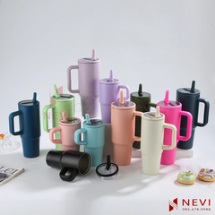 cốc giữ nhiệt mẫu mới 20 oz 30 oz,40 oz tại quà tặng nevi