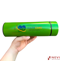 mẫu bình giữ nhiệt inox dung tích 350ml -500ml in khắc theo yêu cầu rất đ