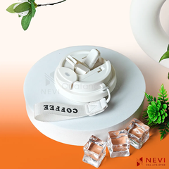 nắp bình giữ nhiệt inox 316 có ưu điểm vòi hút dạng nấc bật
