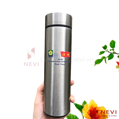 quà tặng đại hội chi bộ, bình giữ nhiệt inox sang trọng in hình, in chữ, cung cấp bởi Quà tặng Nevi