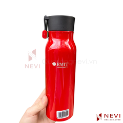 bình giữ nhiệt lock&lock Name Tumbler màu đỏ làm quà tặng doanh nghiệp, cung cấp bởi Quà tặng Nevi