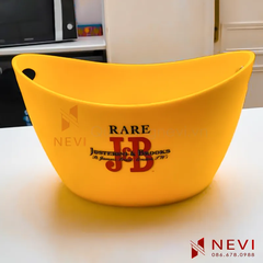 Xô Đá Nhựa 12L