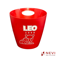 xô đá nhựa có quai cung cấp bởi quà tặng nevi