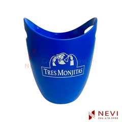 xô đá 2 quai tại quà tặng nevi