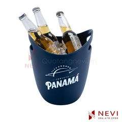 in xô đá 2 quai in logo cung cấp bởi quà tặng nevi