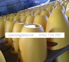 Xô đá nhựa 1 quai