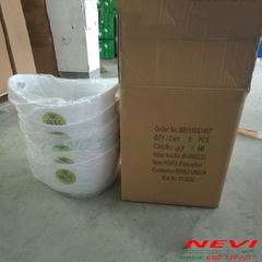 Xô Đá Nhựa 12L