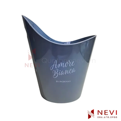 in xô đá nhựa tại quà tặng nevi