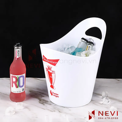 in xô đá nhựa đẹp tại quà tặng nevi