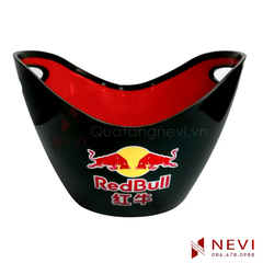 sản xuất xô đá nhựa cao cấp 2 lớp cung cấp bởi quà tặng nevi