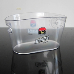 Xô Đá Nhựa Lớn
