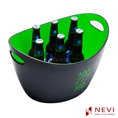 Xô Đá Nhựa 12L