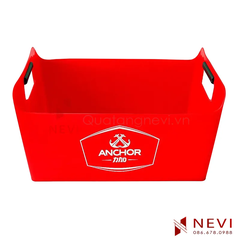 mẫu xô đá hình chữ nhật lớn cung cấp bởi quà tặng nevi