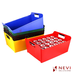 mẫu xô đá lớn hình chữ nhật đẹp