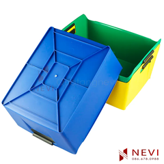 xô đá dung tích lớn in logo tại quà tặng nevi