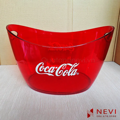 Xô Đá Nhựa 12L