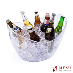 Xô Đá Nhựa 12L