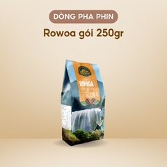 Cà Phê Bột ROWOA