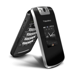 BlackBerry Pearl Flip 8220 (Nobox - Likenew 99%)