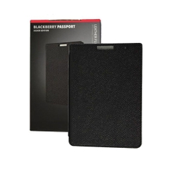 Flip cover Blackberry Passport Silver Chính Hãng