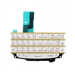 Bàn Phím Blackberry Q10 Gold