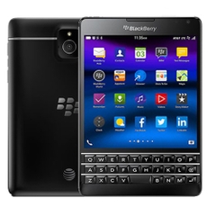 BlackBerry Passport AT&T (Nobox - Likenew 99%)