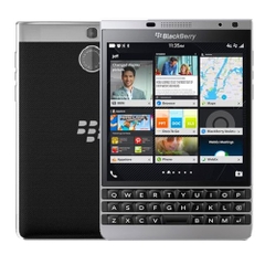 BlackBerry Passport Silver Edition (Likenew 99%)