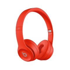 Tai nghe Beats Solo 3 Wireless Chính Hãng Likenew Fullbox Bảo Hành Dài