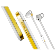 Tai nghe Blackberry Q10 Gold