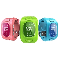 Đồng hồ định vị Kidcare