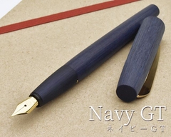 Kaco Edge - Navy Blue