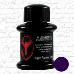 De Atramentis Rune - ALGIZ