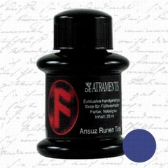 De Atramentis Rune - ANSUZ
