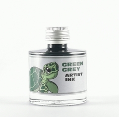 De Atramentis Artist - Green Grey