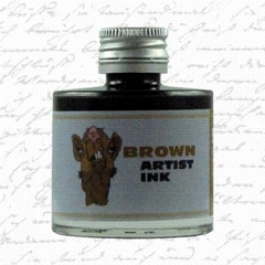 De Atramentis Artist - Brown