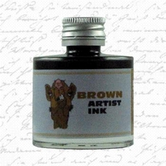 De Atramentis Artist - Brown