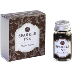 Sparkle Ink - Mocha Brown