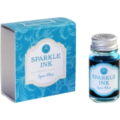 Sparkle Ink - Cyan Blue