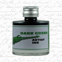 De Atramentis Artist - Dark Green