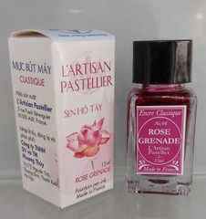 Rose Grenade - Encre Classique