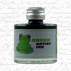 De Atramentis Artist - Green