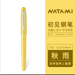 Natami Retro - Autumn Rain