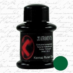 De Atramentis Rune - KENNAZ