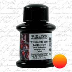 De Atramentis Holiday - Kermesin Red