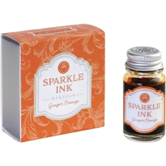 Sparkle Ink - Ginger Orange