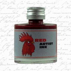 De Atramentis Artist - Red