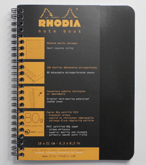 Sổ Rhodia Classic Wirebound Notebook