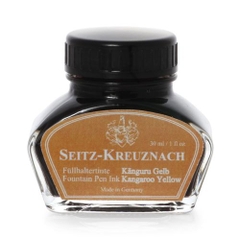 Kangaroo Yellow - Seitz Kreuznach Colors of Nature